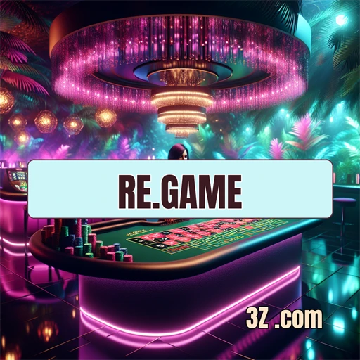 re.game Plataforma Segura